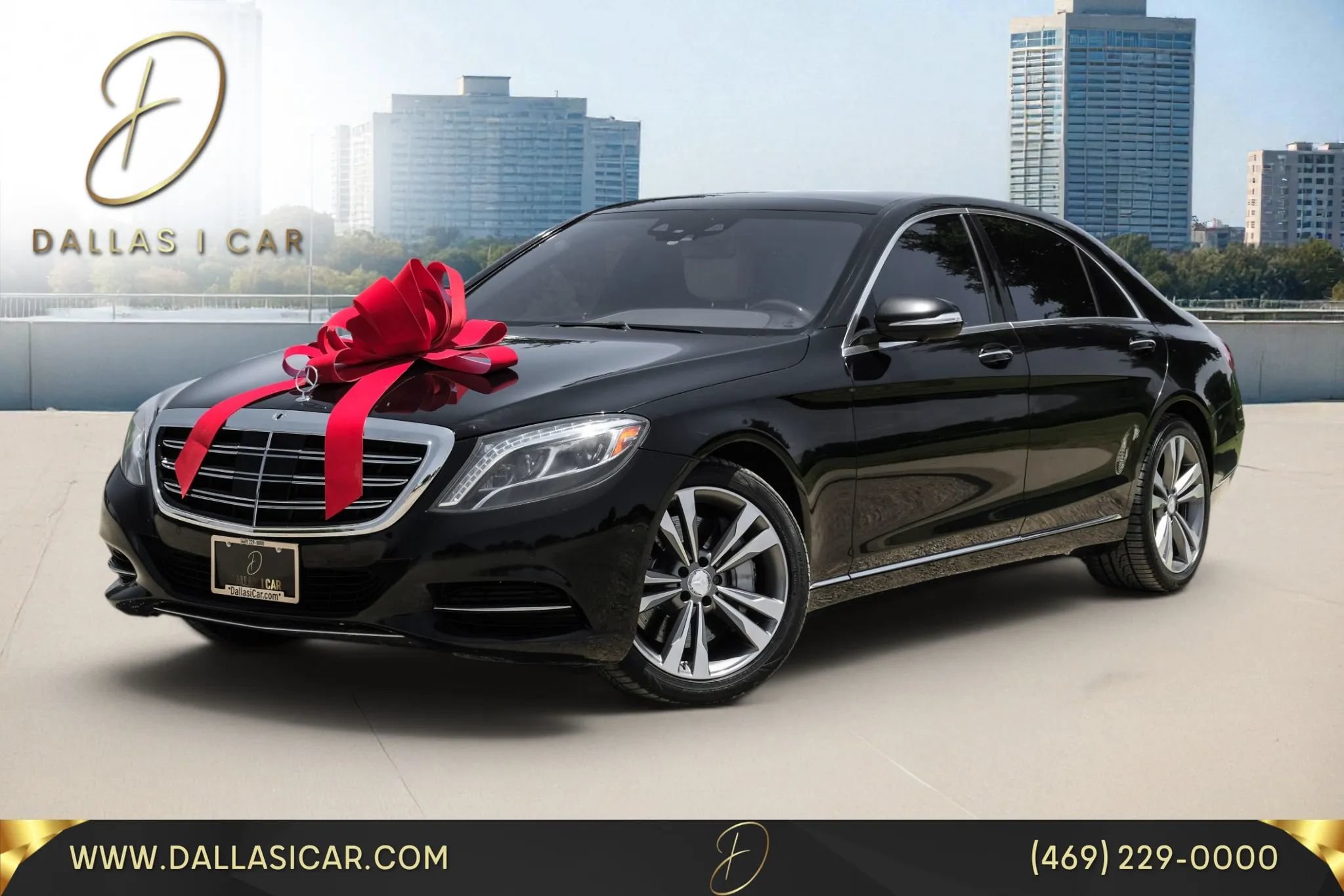 Used 2015 Mercedes-Benz S 550 Sedan