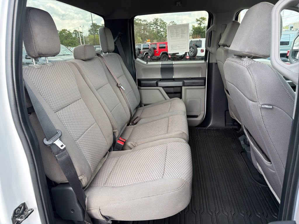 Used 2022 Ford F250 XLT w/ FX4 Off-Road Package image 19