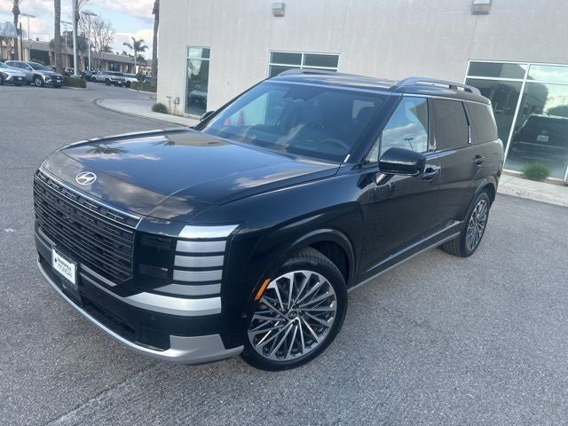 New 2026 Hyundai Palisade Calligraphy image 2