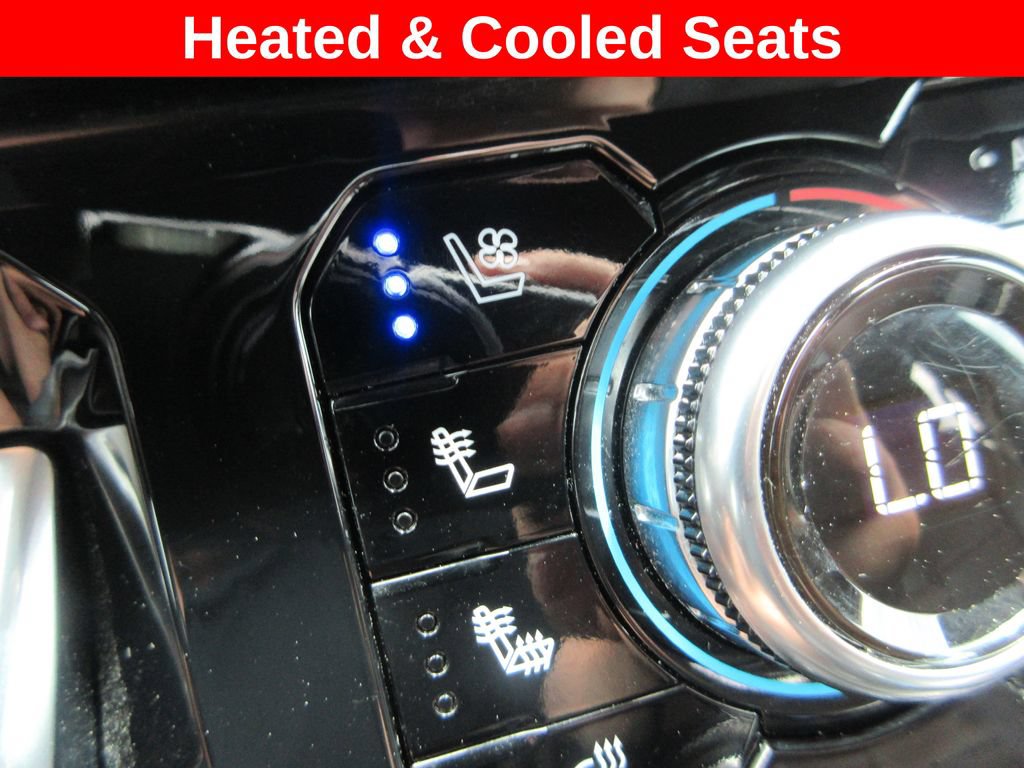 Used 2024 GMC Sierra 1500 Denali AWD/4WD image 20