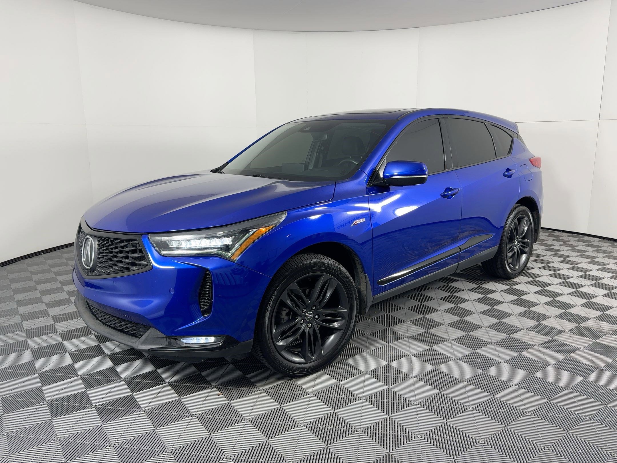 Used 2022 Acura RDX A-Spec