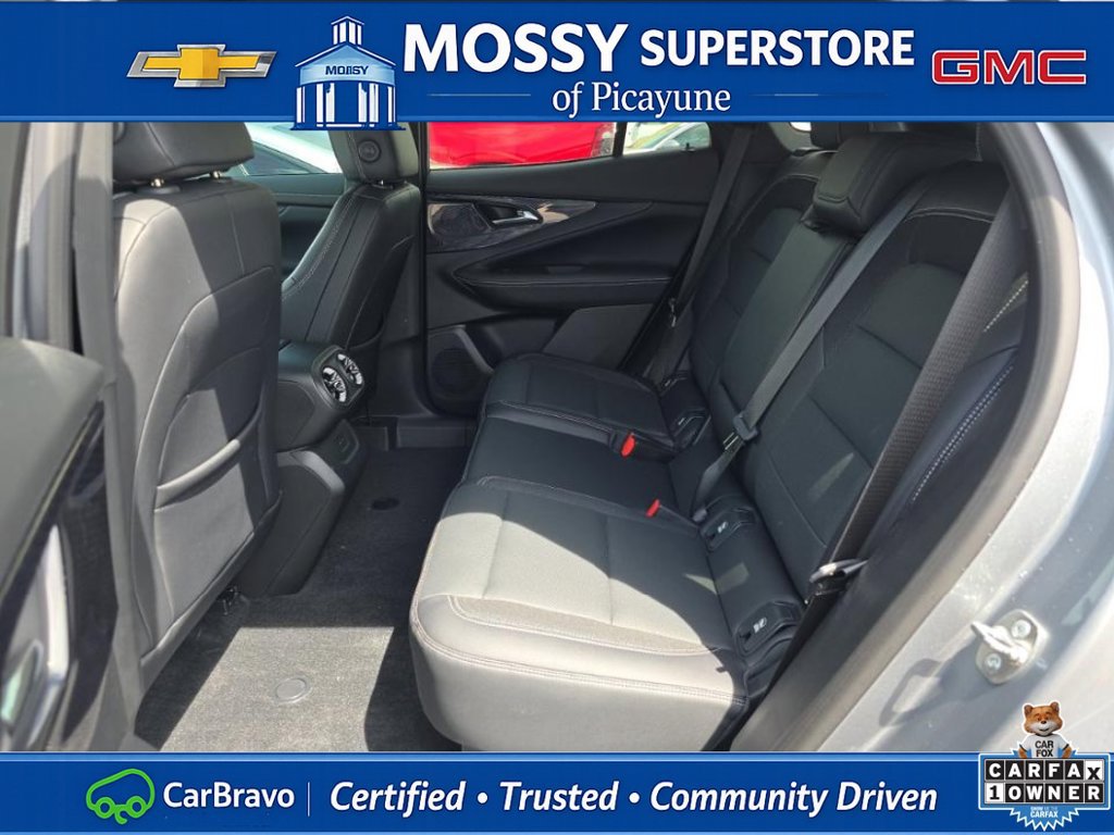 Certified 2024 Chevrolet Blazer EV LT AWD/4WD image 17