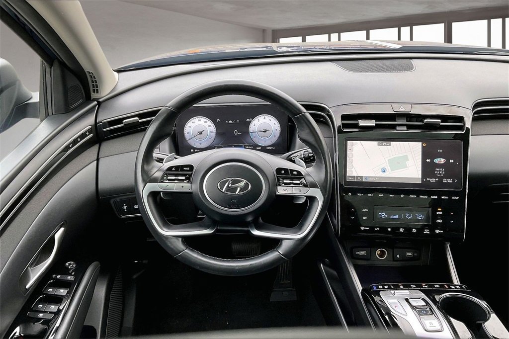 Used 2023 Hyundai Tucson Limited image 8
