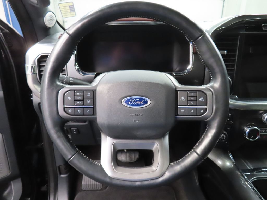 Used 2021 Ford F150 Lariat w/ Equipment Group 502A High image 51