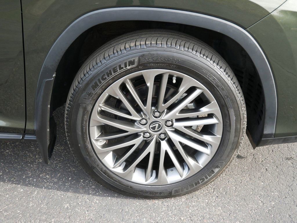 Used 2020 Lexus RX 450h AWD w/ Luxury Package image 8