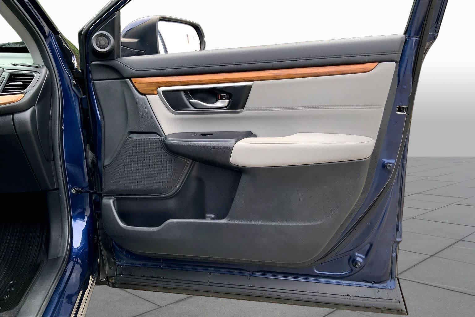 Certified 2019 Honda CR-V EX image 23