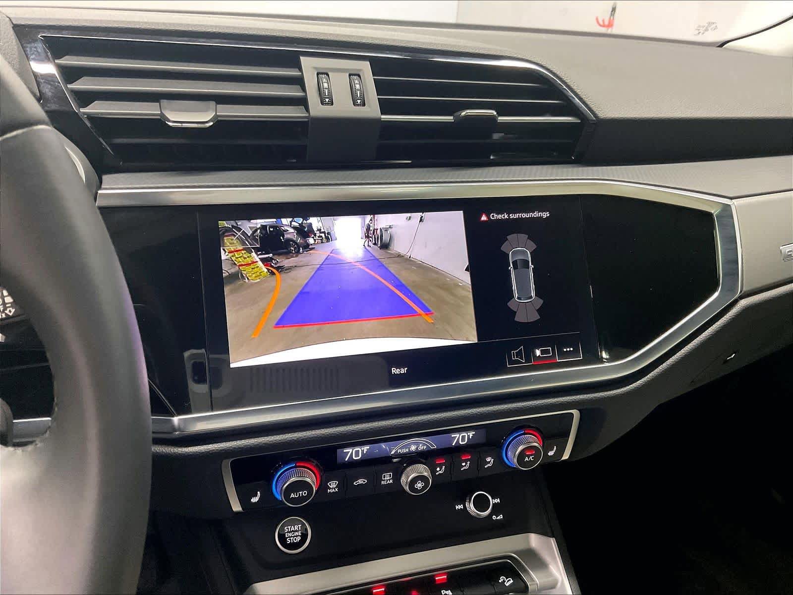 Certified 2025 Audi Q3 2.0T Premium w/ Convenience Package AWD/4WD image 21