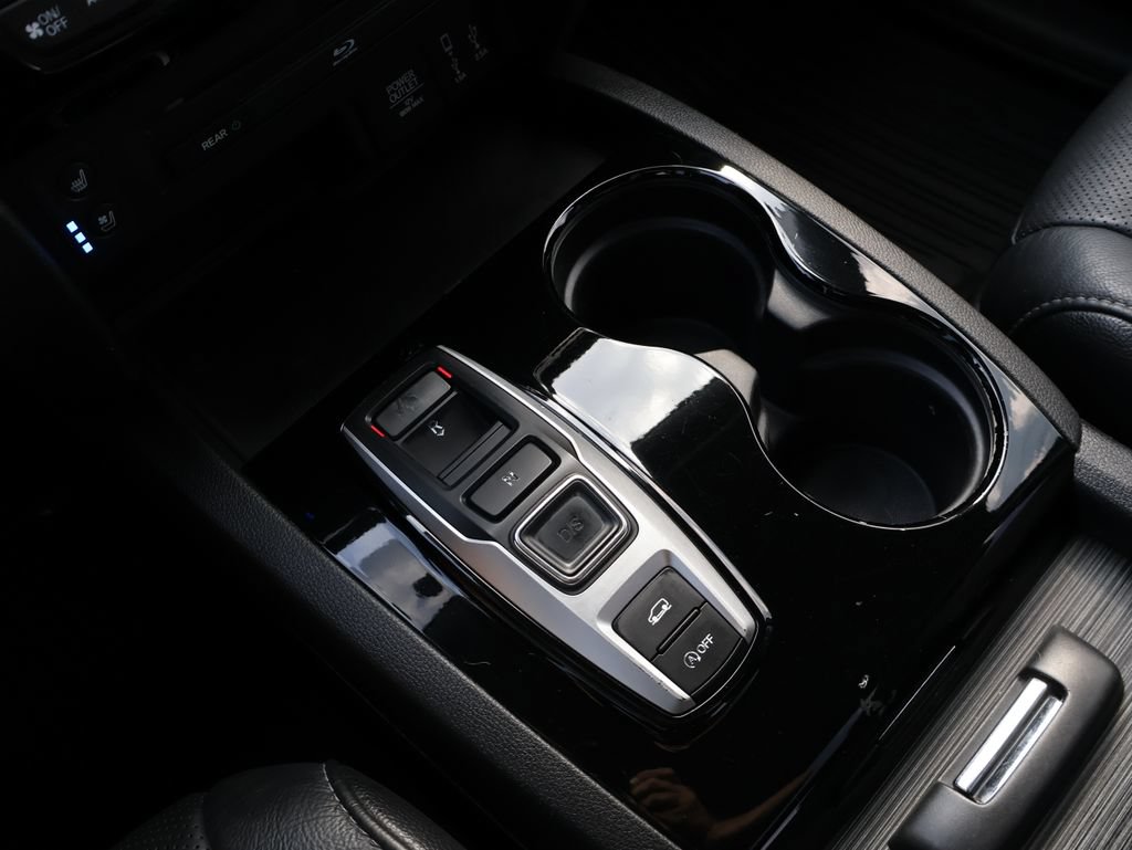 Certified 2017 Honda Pilot Elite image 27