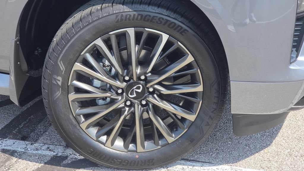 New 2027 INFINITI QX80 Autograph AWD/4WD image 10
