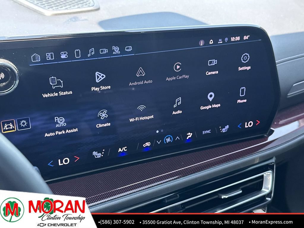 Certified 2025 Chevrolet Traverse Z71 w/ Enhanced Driving Package AWD/4WD image 26