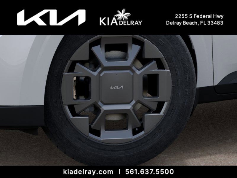 New 2025 Kia Carnival EX image 9