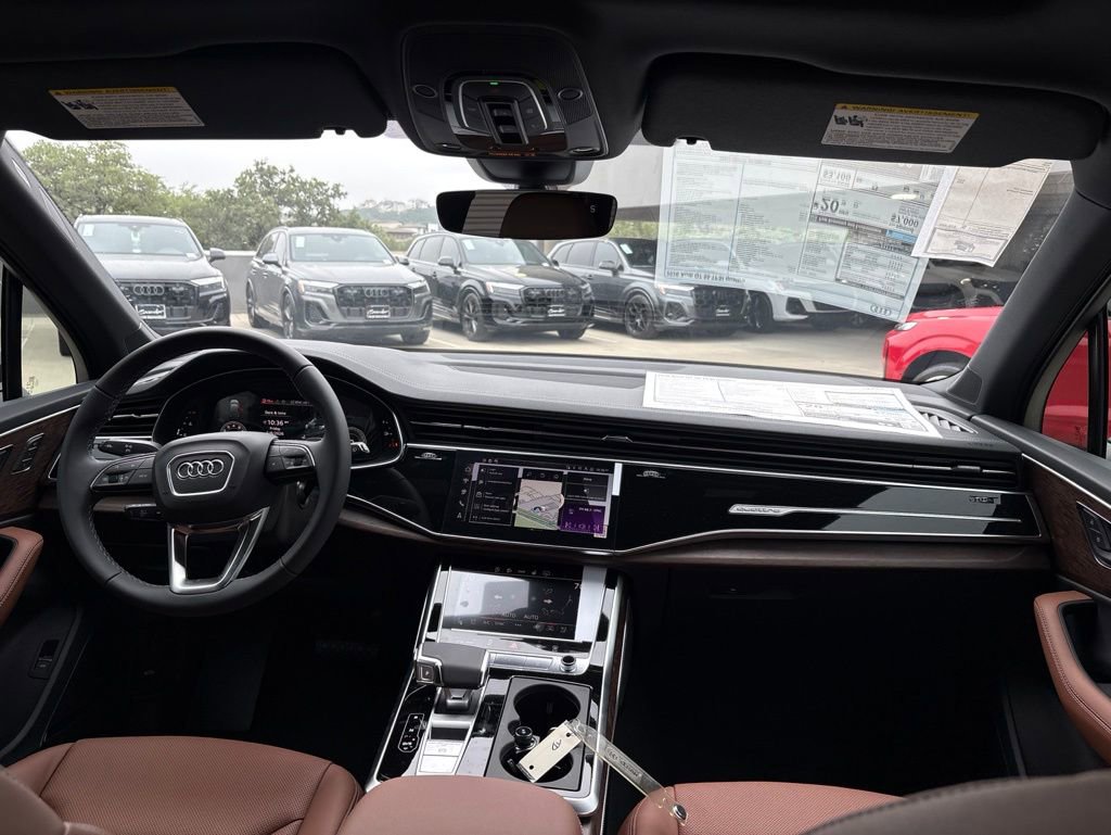 New 2026 Audi Q7 Premium Plus AWD/4WD image 18