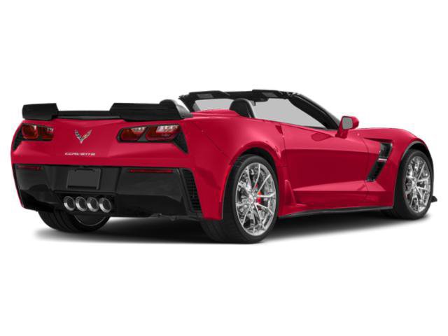 Used 2019 Chevrolet Corvette Grand Sport RWD image 2