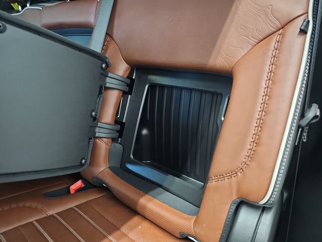 Used 2024 GMC Sierra 3500 Denali Ultimate AWD/4WD image 39