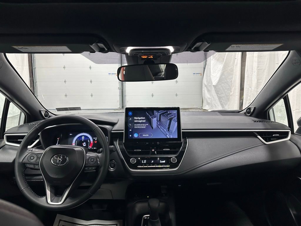 Used 2025 Toyota Corolla XSE FWD image 41