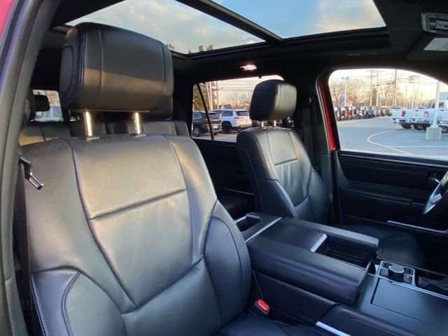 Used 2025 Toyota Sequoia Platinum image 23