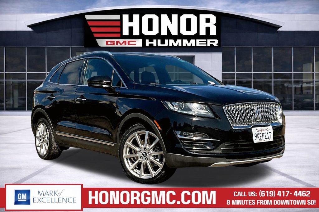 Used 2019 Lincoln MKC Reserve w/ MKC Technology Package image 1