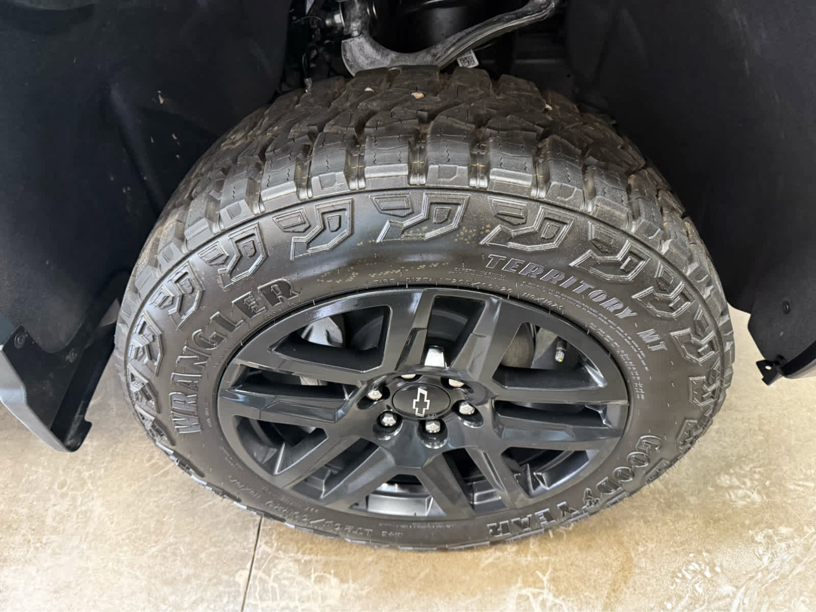 Used 2026 Chevrolet Silverado 1500 LT Trail Boss w/ LT Trail Boss Premium Package image 39