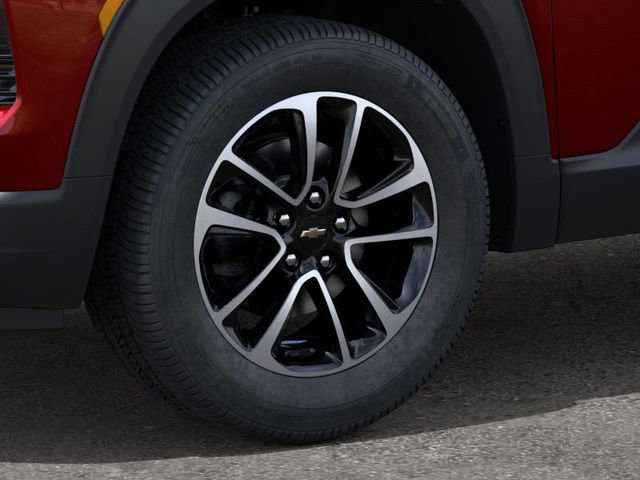 New 2026 Chevrolet TrailBlazer LT image 9