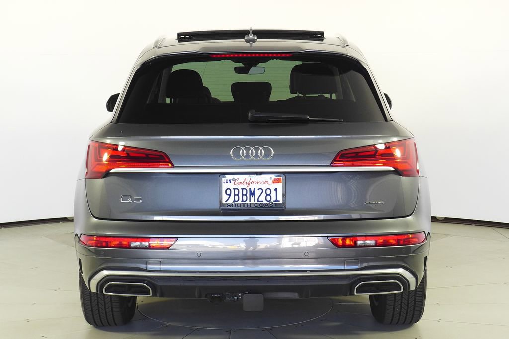 Used 2022 Audi Q5 2.0T Premium w/ Convenience Package image 8