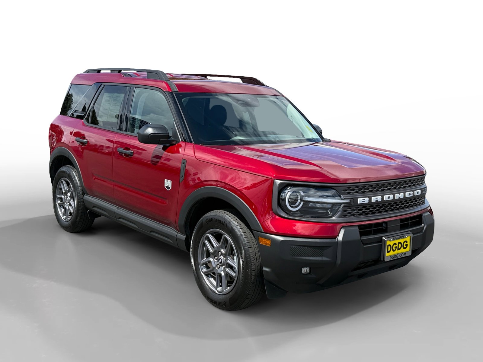 Certified 2025 Ford Bronco Sport Big Bend w/ Convenience Package image 7