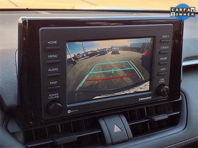 Used 2022 Toyota RAV4 XLE image 11