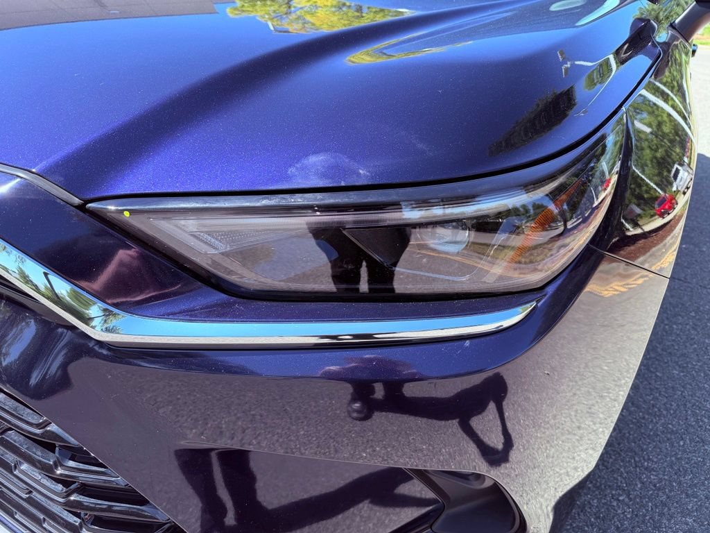 Used 2025 Toyota Grand Highlander AWD image 19
