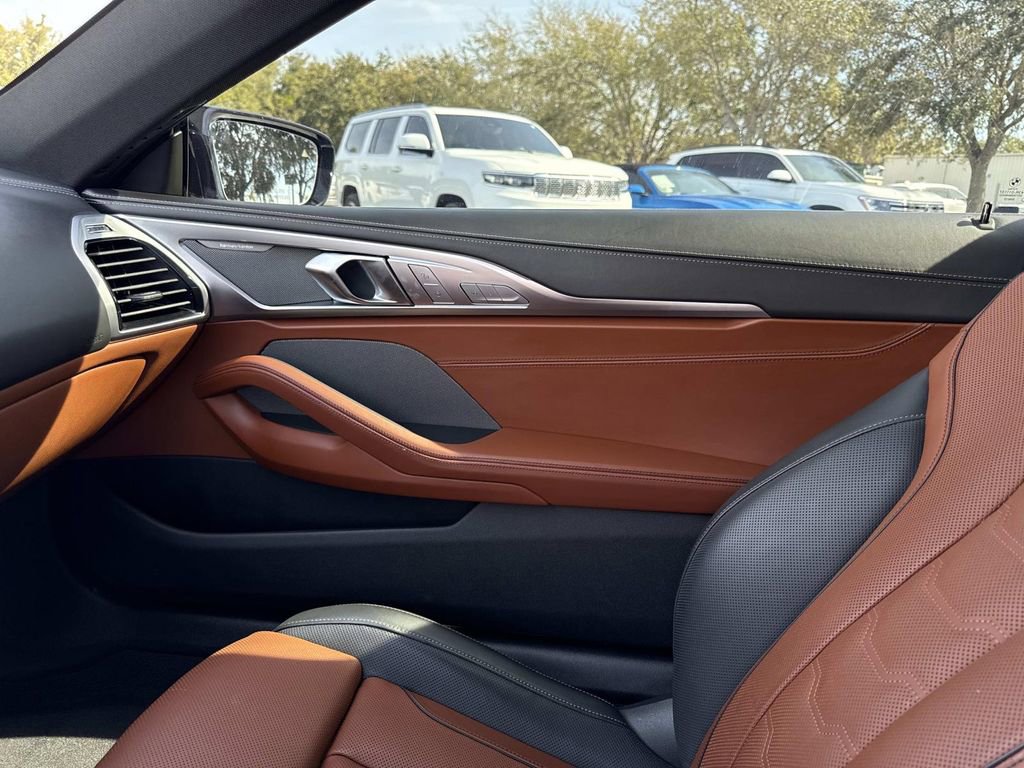 Used 2024 BMW M850i xDrive Coupe w/ M Sport Professional Package image 17