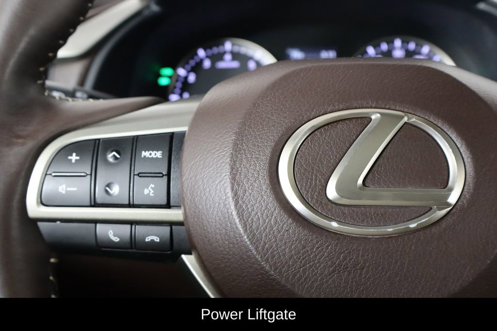 Used 2017 Lexus RX 350 FWD w/ Premium Package image 11