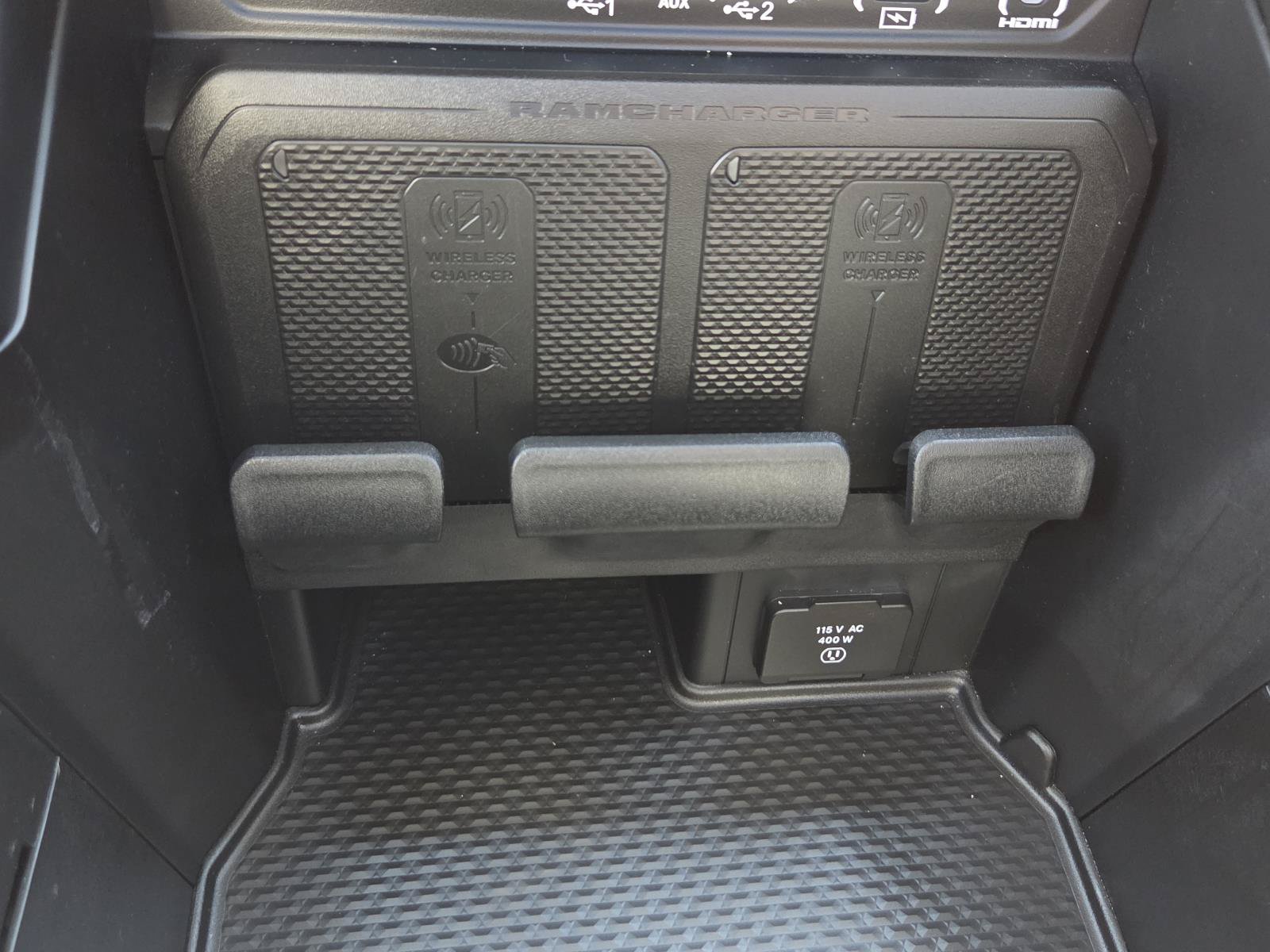 Used 2025 RAM 1500 Tungsten w/ Trailer Tow Group AWD/4WD image 29