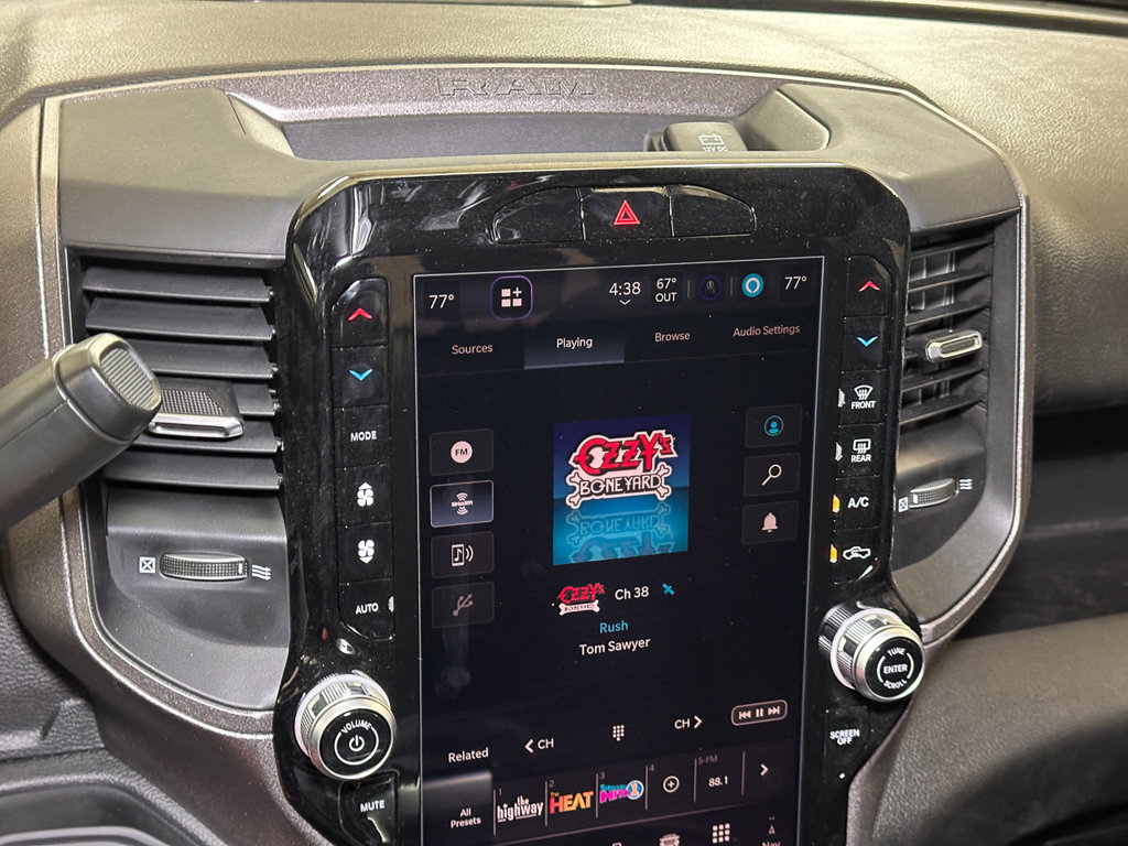 New 2026 RAM 2500 Tradesman AWD/4WD image 27