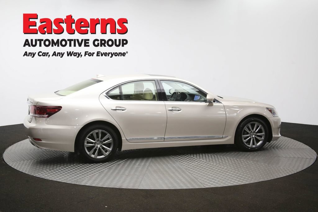Used 2016 Lexus LS 460 AWD w/ Comfort Package image 50