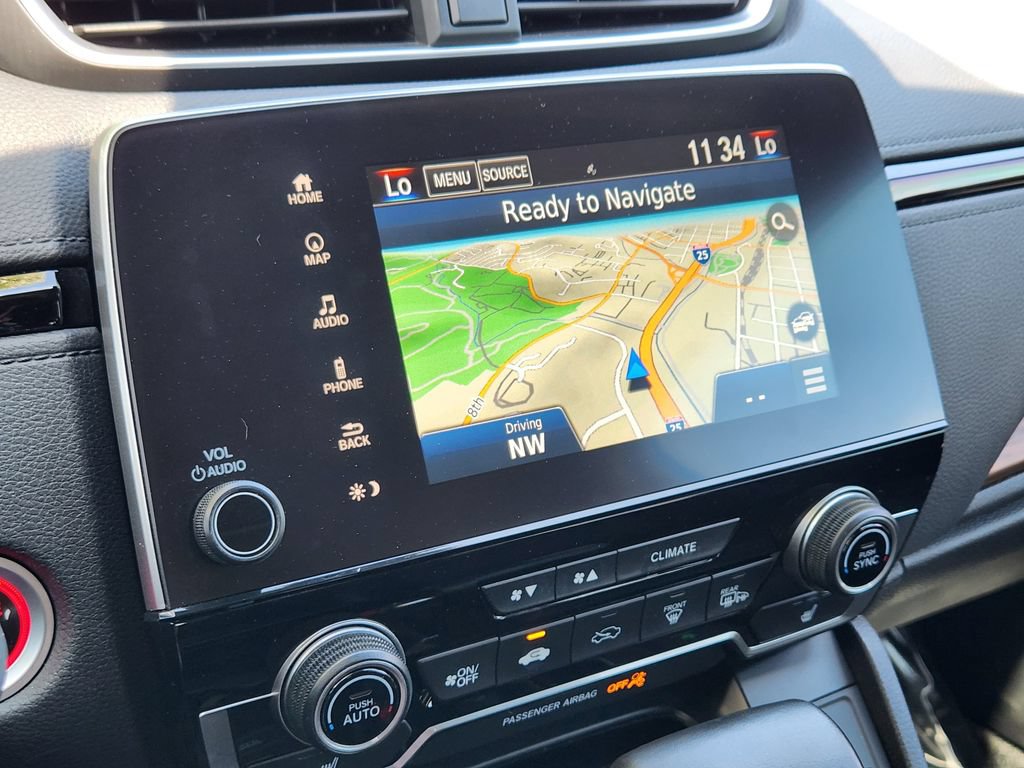 Used 2019 Honda CR-V Touring image 8