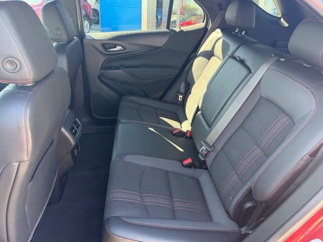 Certified 2022 Chevrolet Equinox RS w/ Infotainment Package FWD image 29