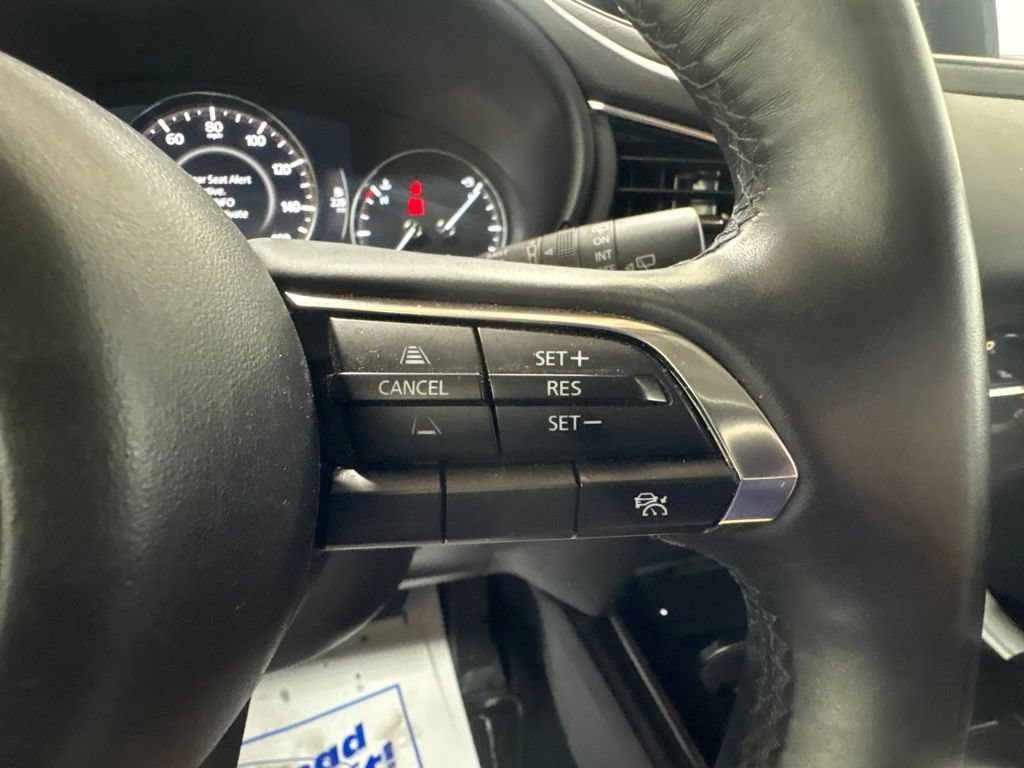 Used 2025 MAZDA CX-30 AWD 2.5 S w/ Preferred Package image 25