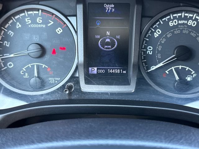 Used 2016 Toyota Tacoma TRD Sport w/ Premium & Technology Package AWD/4WD image 20