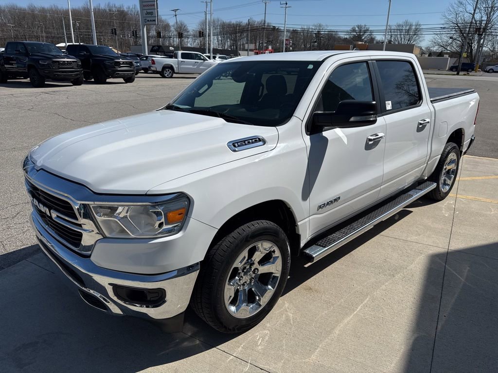 Used 2019 RAM 1500 Big Horn image 10