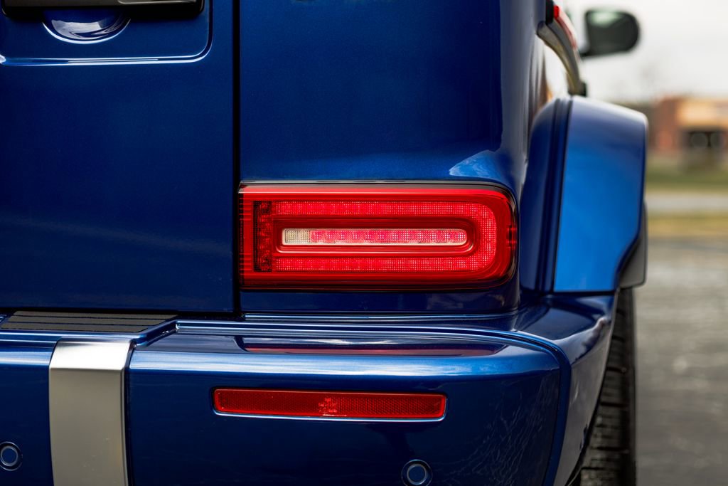 Certified 2024 Mercedes-Benz G 63 AMG 4MATIC image 13