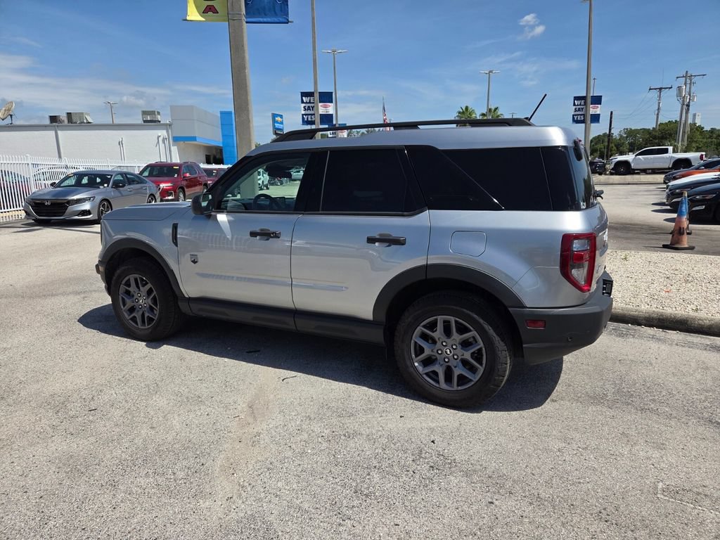 Used 2023 Ford Bronco Sport Big Bend w/ Convenience Package AWD/4WD image 11