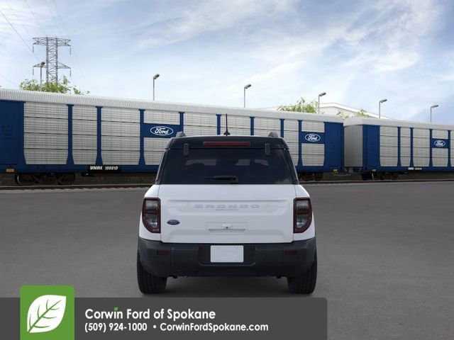 New 2026 Ford Bronco Sport Outer Banks AWD/4WD image 7