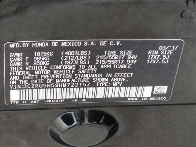 Used 2017 Honda HR-V EX image 24