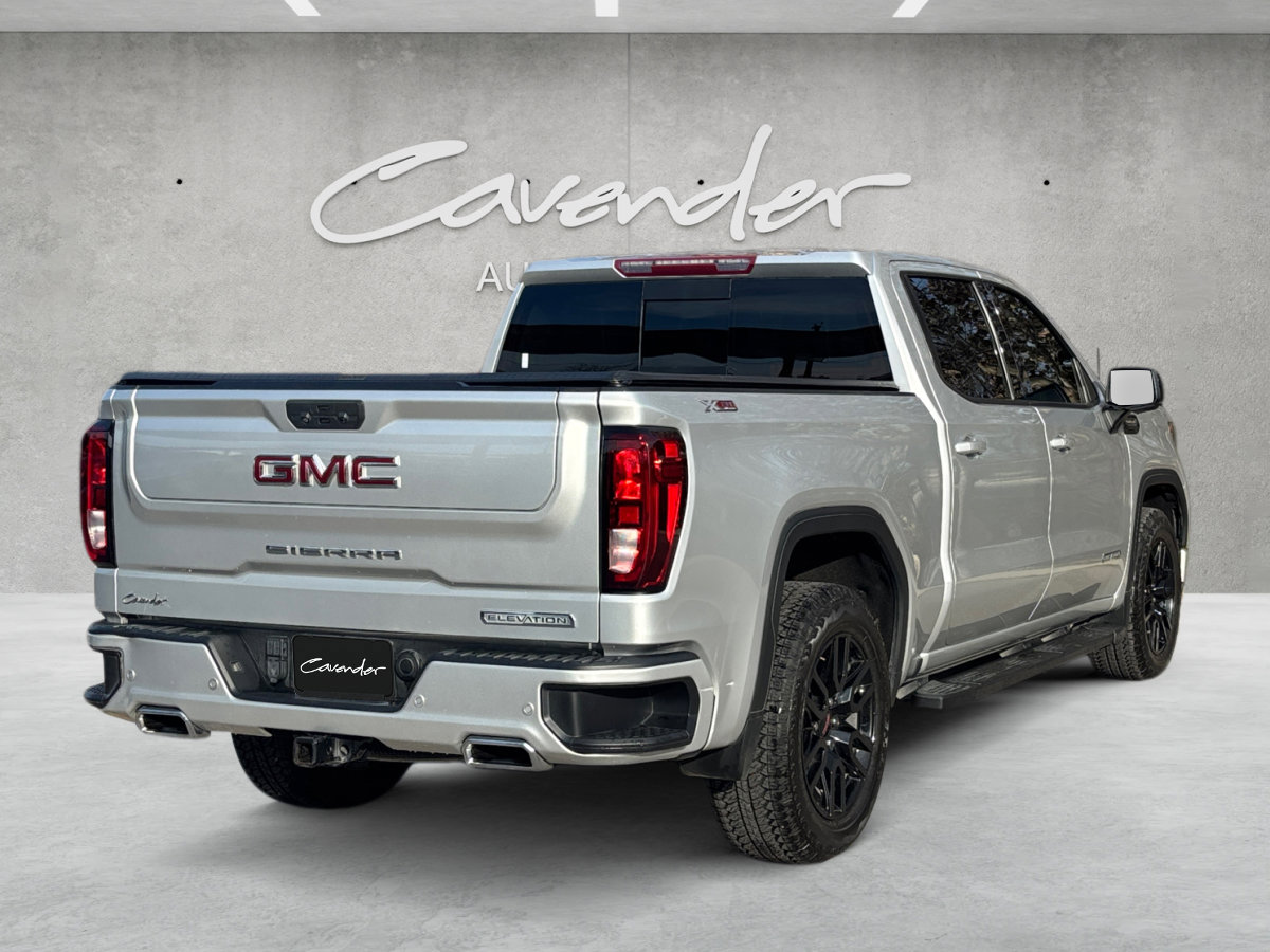 Used 2022 GMC Sierra 1500 Elevation w/ Elevation Premium Package image 19