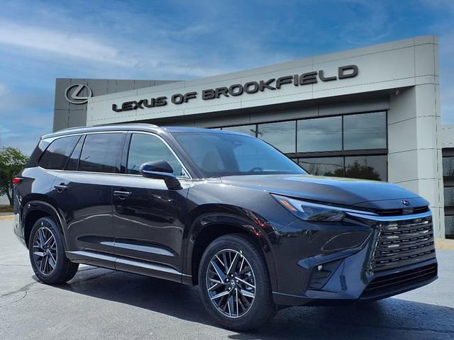 New 2026 Lexus TX 350 AWD