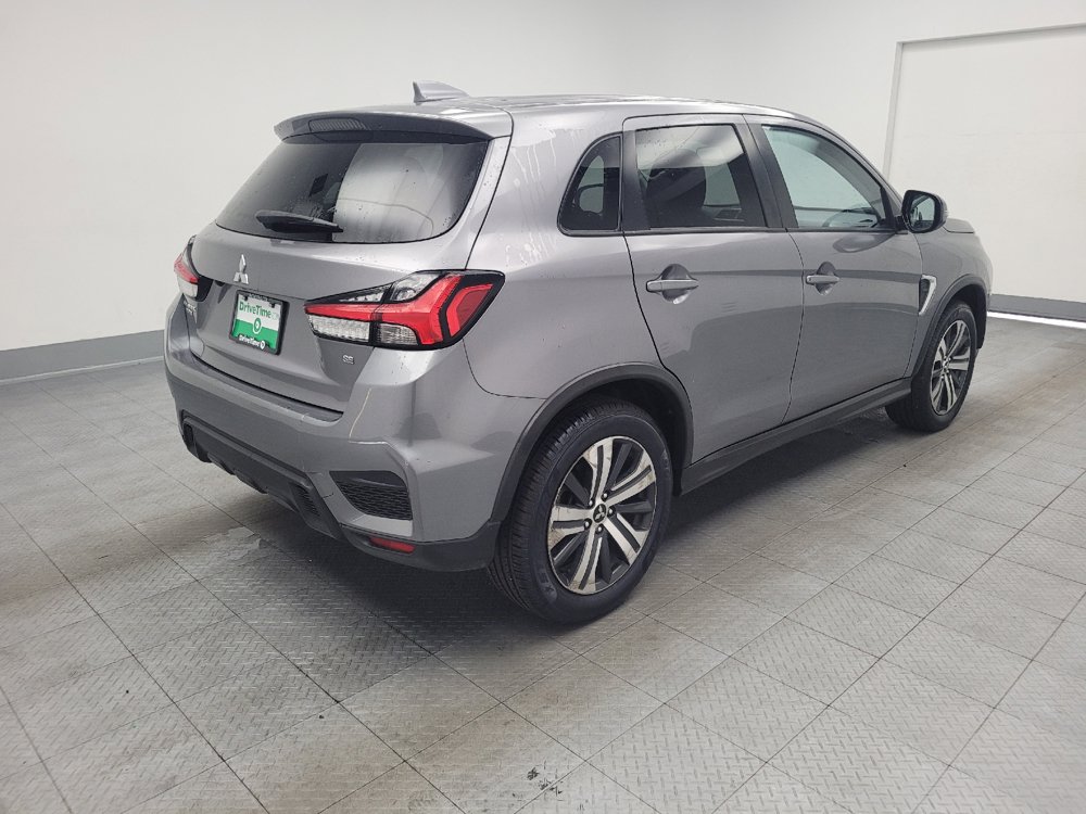 Used 2021 Mitsubishi Outlander Sport SE FWD image 9