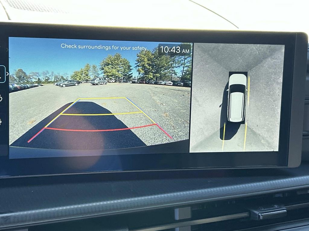 New 2026 Hyundai Santa Fe Calligraphy image 39