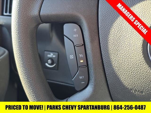 New 2025 Chevrolet Express 3500 w/ Power Convenience Package image 24