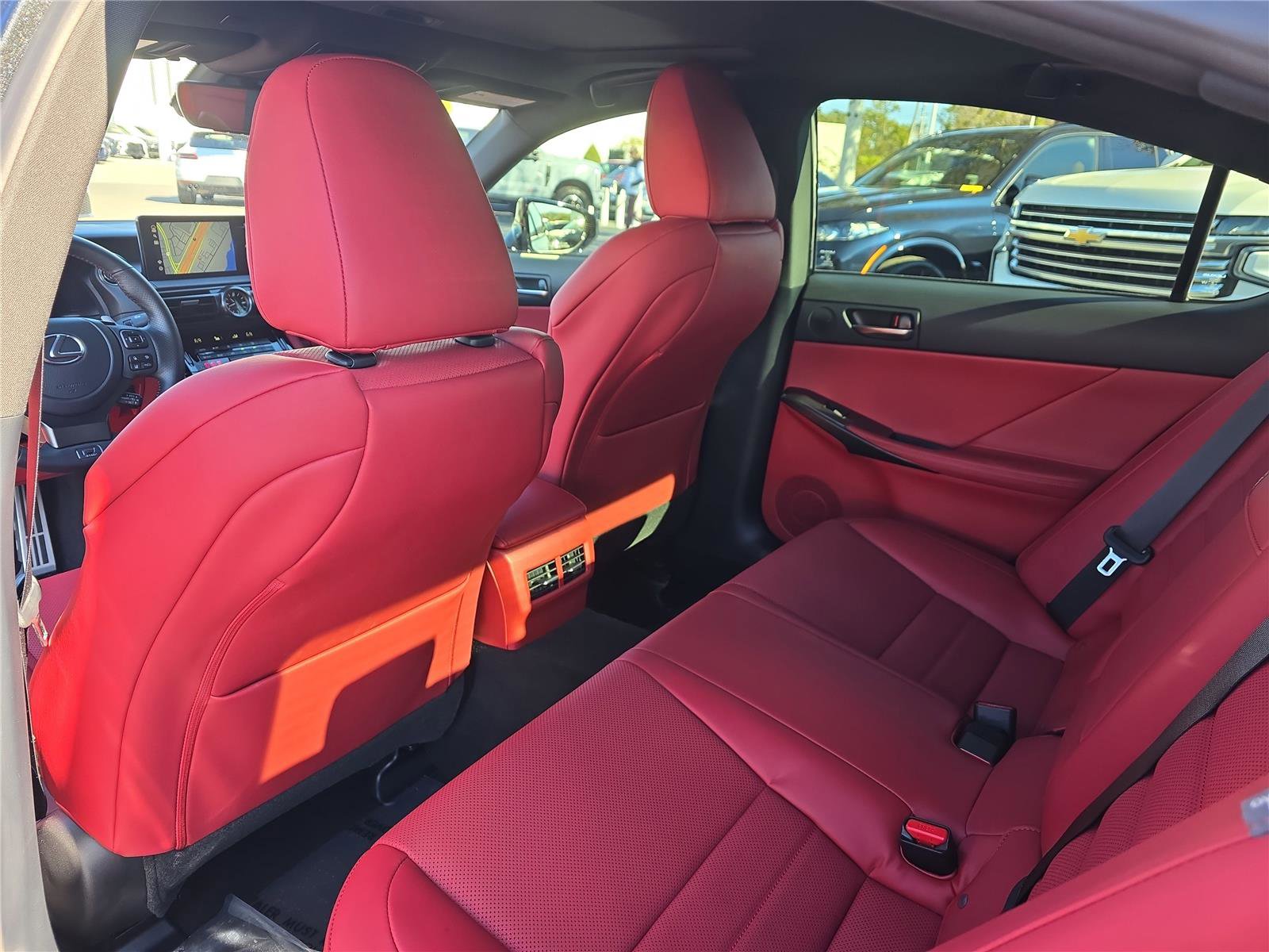 Used 2025 Lexus IS 500 IS 500 F SPORT Performance image 10