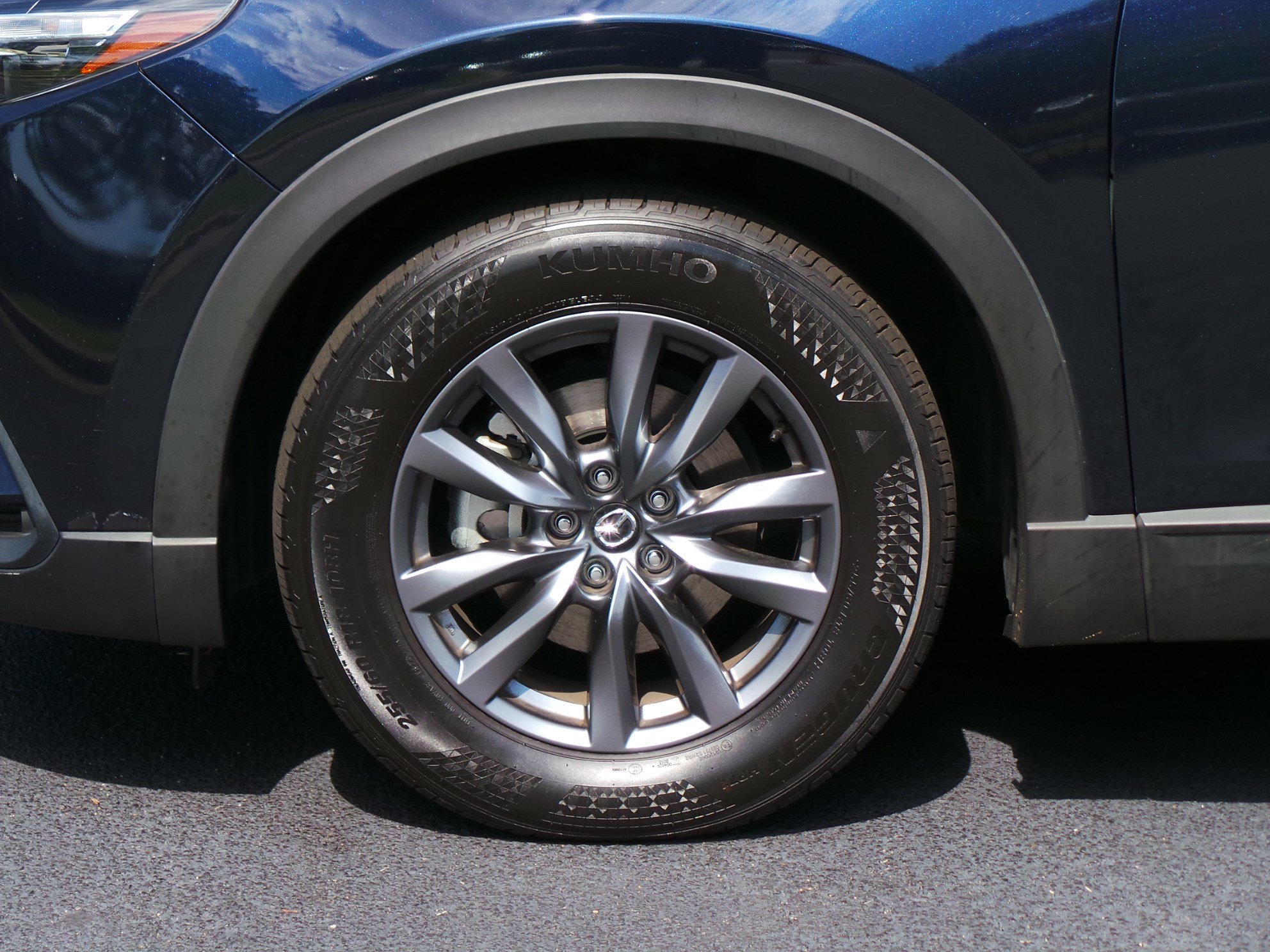 Used 2020 MAZDA CX-9 Touring w/ Touring Premium Package FWD image 22