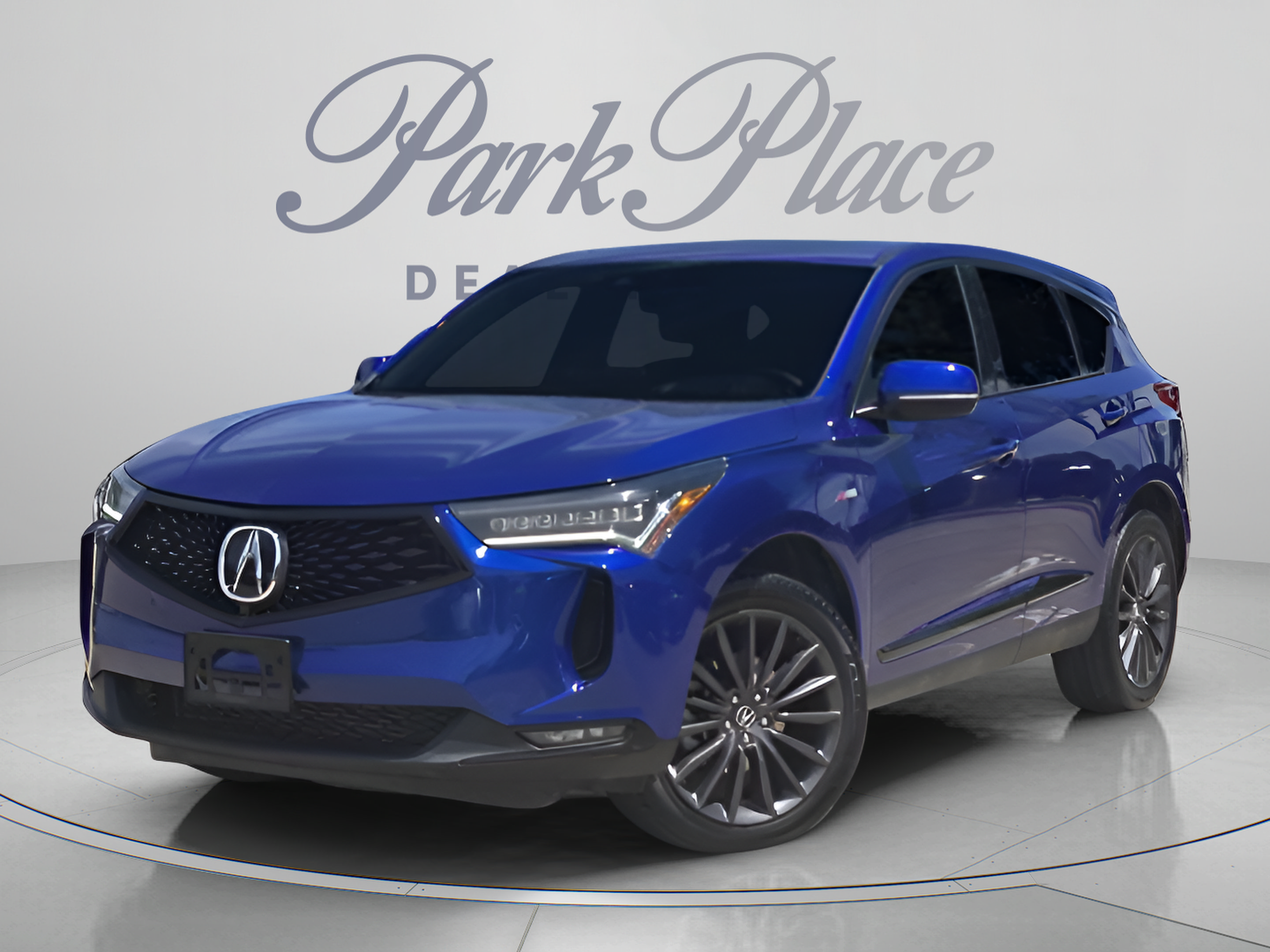 Used 2023 Acura RDX A-Spec AWD/4WD image 1