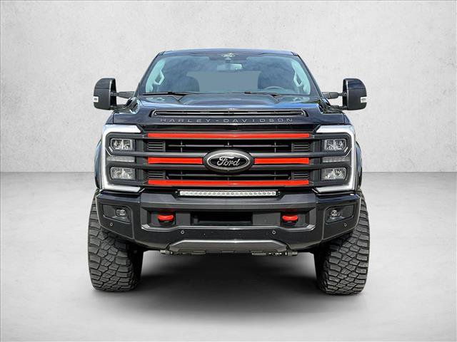 Used 2026 Ford F250 Lariat w/ Black Appearance Package AWD/4WD image 3